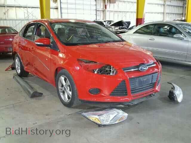 Фотография 1FADP3F29DL224093 - FORD FOCUS 2013