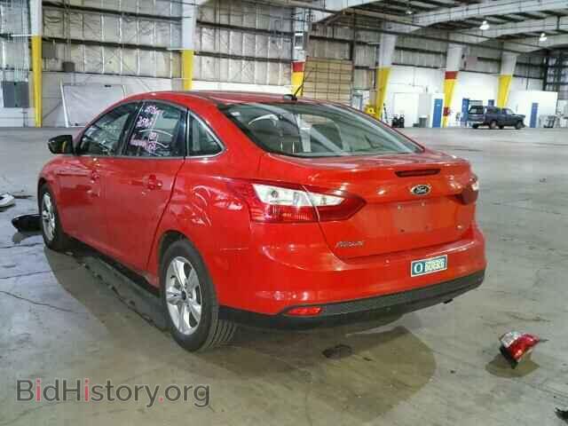 2013 FORD FOCUS - VIN: 1FADP3F29DL224093 - Фото 3