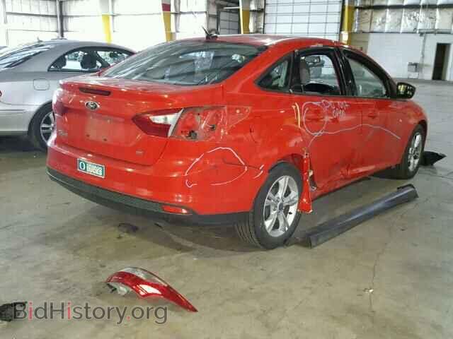 2013 FORD FOCUS - VIN: 1FADP3F29DL224093 - Фото 4