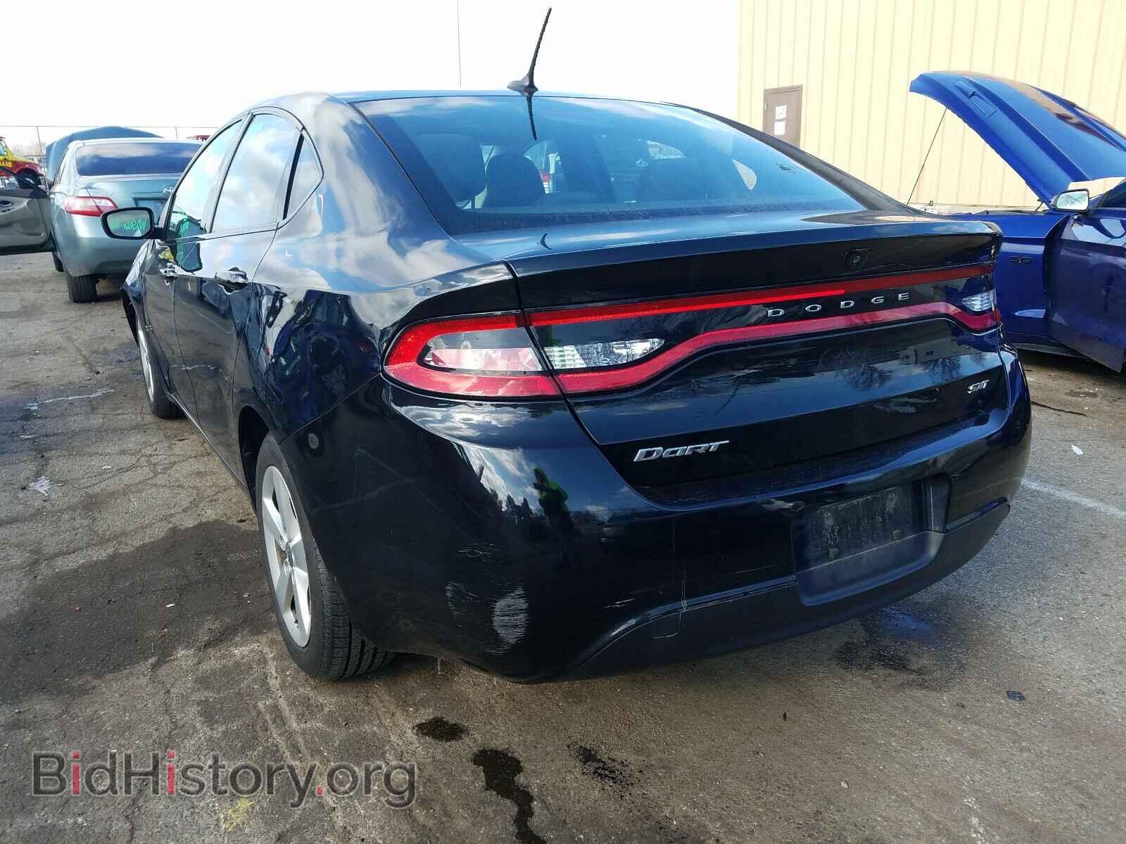 2015 DODGE DART - VIN: 1C3CDFBB5FD300710 - Photo 3