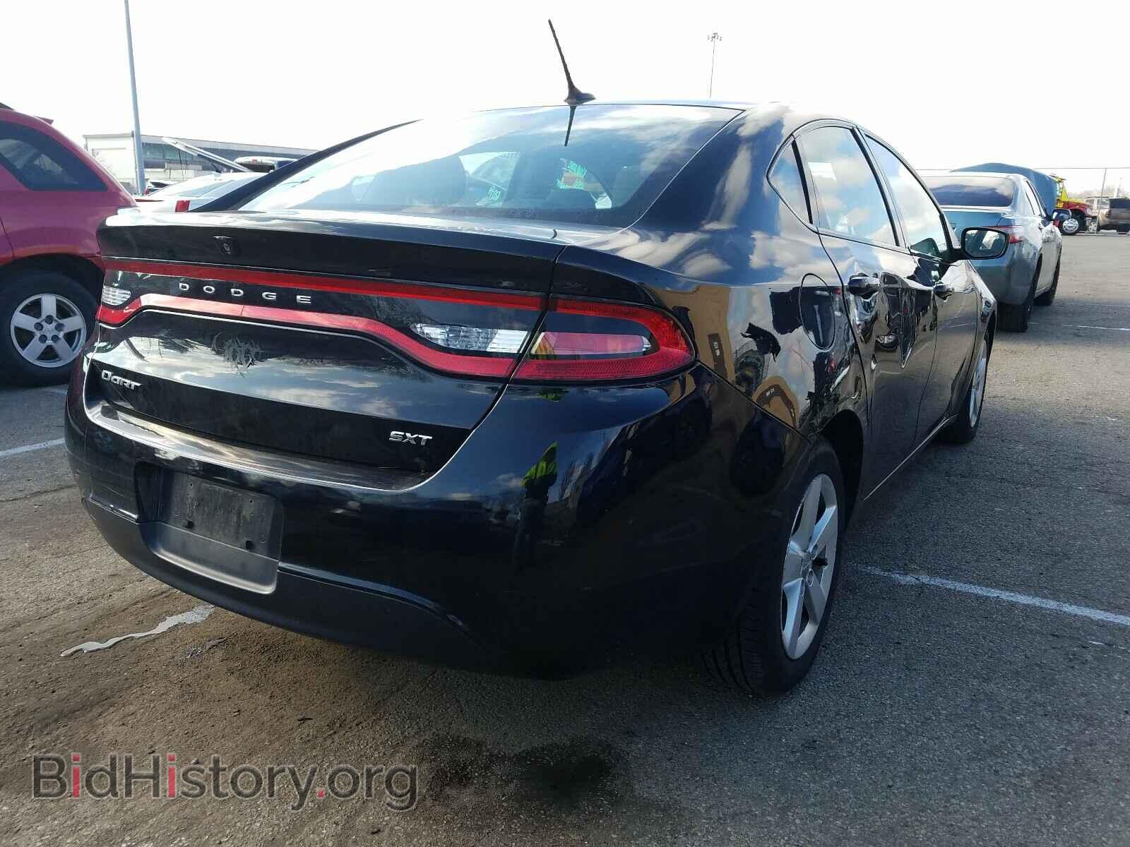2015 DODGE DART - VIN: 1C3CDFBB5FD300710 - Photo 4
