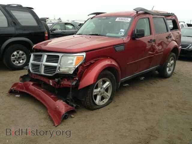 2007 DODGE NITRO - VIN: 1D8GT58K47W633425 - Фото 2