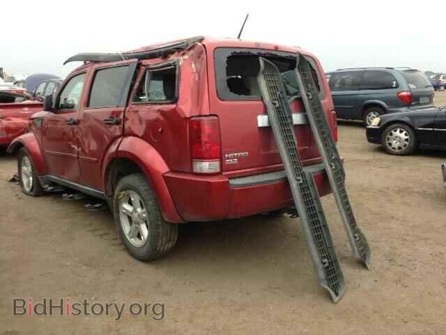 2007 DODGE NITRO - VIN: 1D8GT58K47W633425 - Фото 3