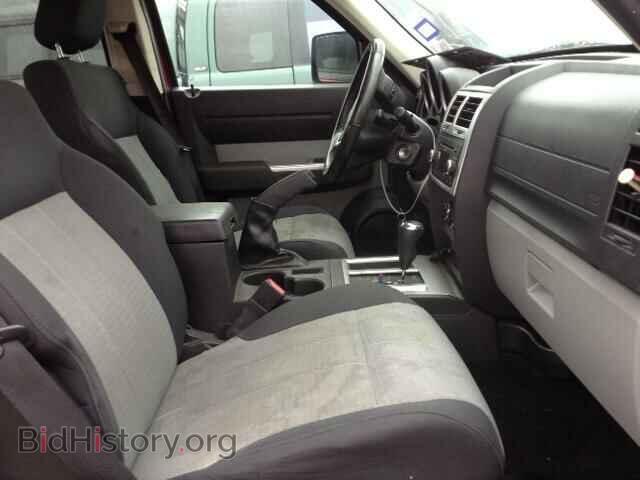 2007 DODGE NITRO - VIN: 1D8GT58K47W633425 - Фото 5