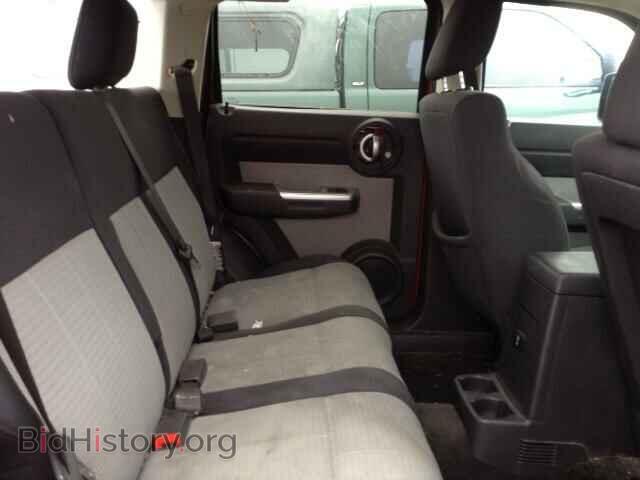 2007 DODGE NITRO - VIN: 1D8GT58K47W633425 - Фото 6