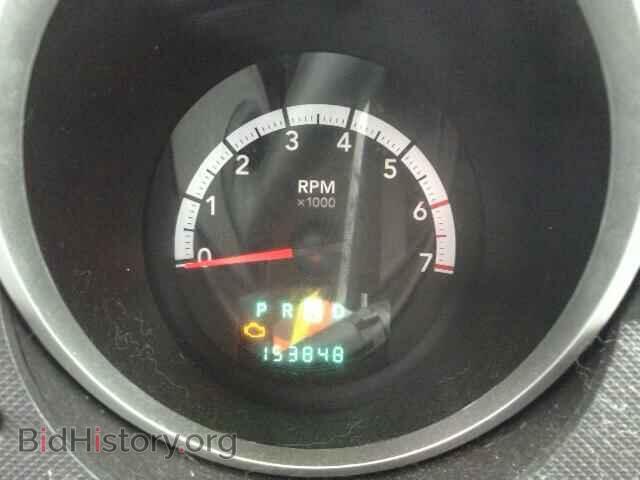 2007 DODGE NITRO - VIN: 1D8GT58K47W633425 - Фото 8