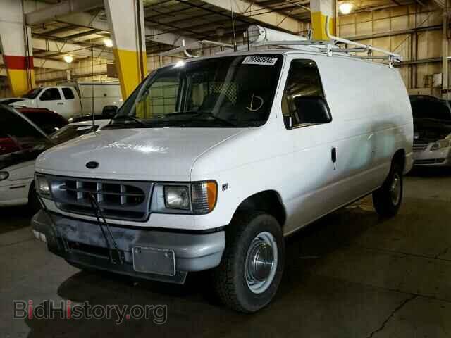 2002 FORD ECONOLINE - VIN: 1FTNE24L42HA77336 - Фото 2