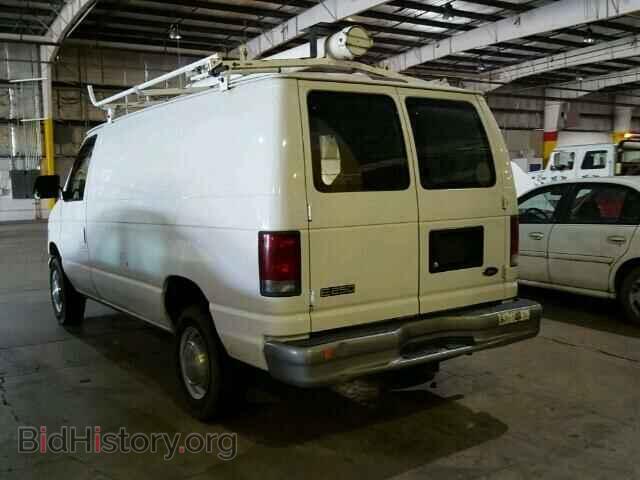2002 FORD ECONOLINE - VIN: 1FTNE24L42HA77336 - Фото 3