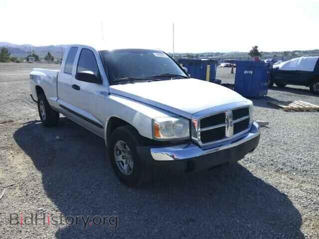 Photo 1D7HW42K95S332480 - DODGE DAKOTA 2005