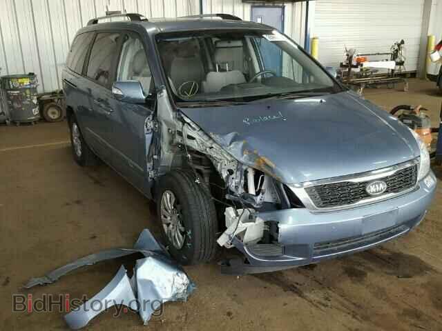 Фотография KNDMG4C79C6476780 - KIA SEDONA 2012