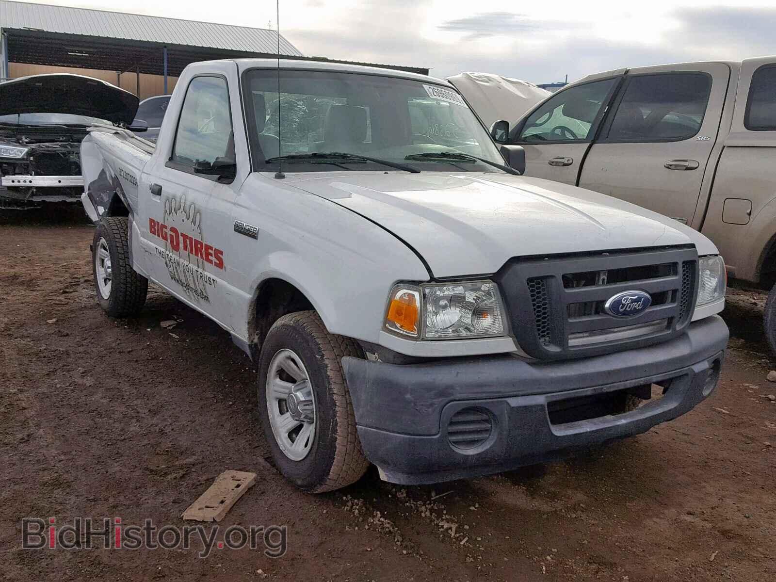 Фотография 1FTKR1AD8BPA77814 - FORD RANGER 2011