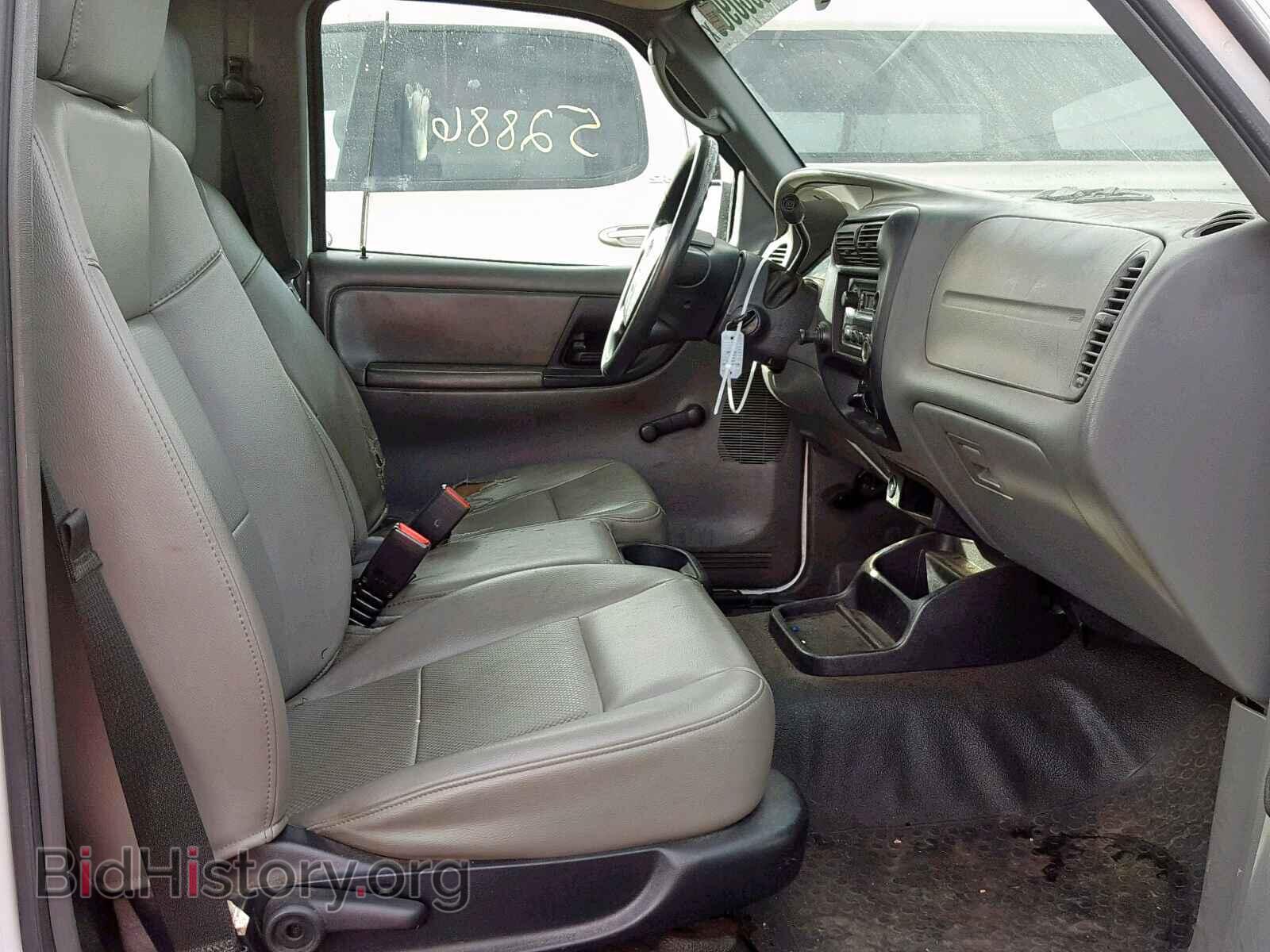 2011 FORD RANGER - VIN: 1FTKR1AD8BPA77814 - Фото 5