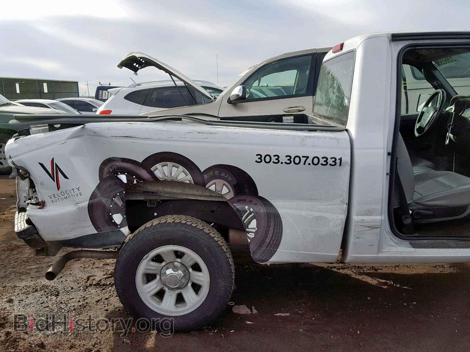 2011 FORD RANGER - VIN: 1FTKR1AD8BPA77814 - Фото 6