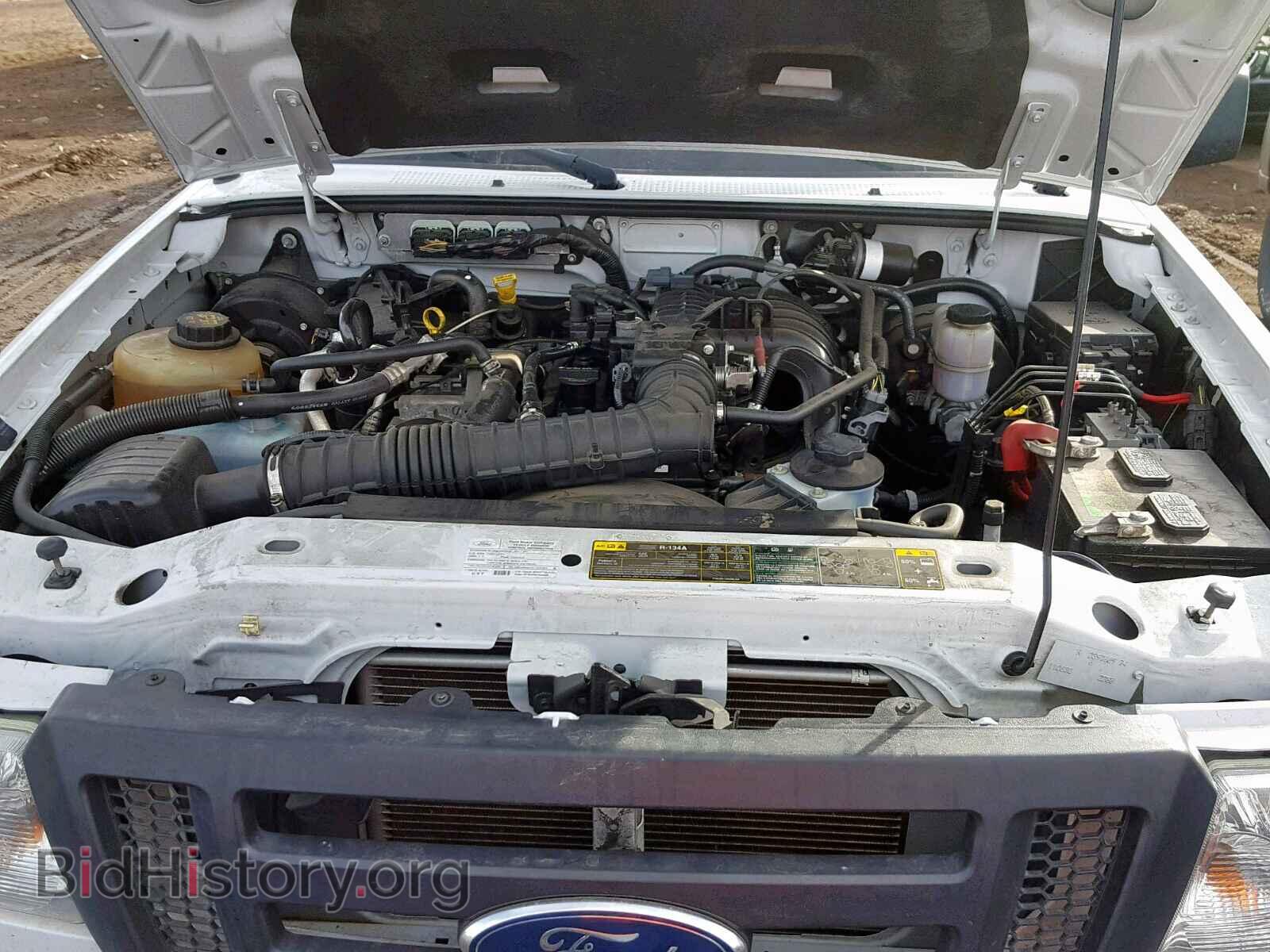 2011 FORD RANGER - VIN: 1FTKR1AD8BPA77814 - Фото 7