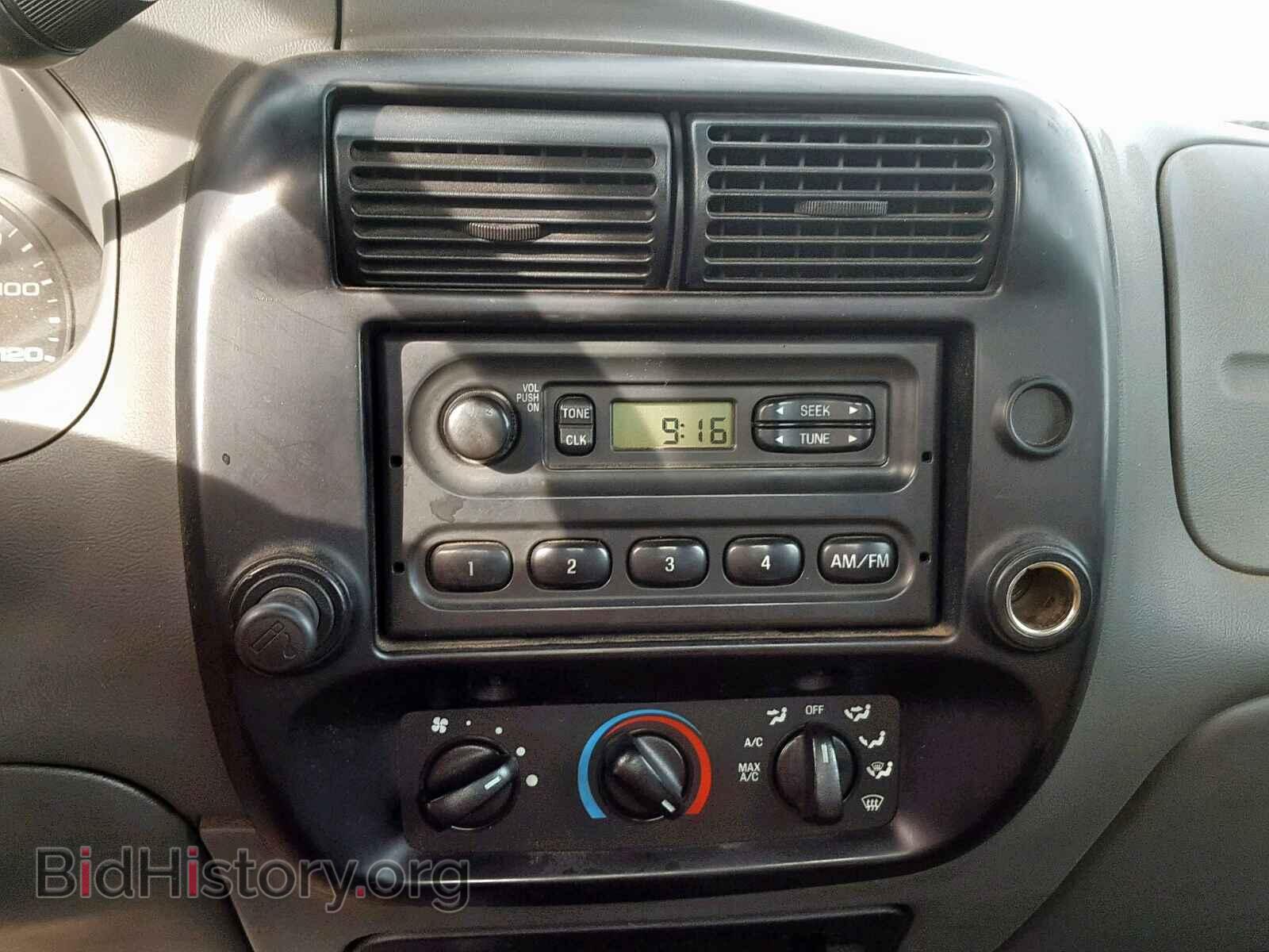 2011 FORD RANGER - VIN: 1FTKR1AD8BPA77814 - Фото 9