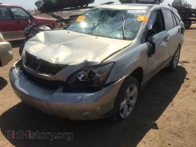 2005 LEXUS RX330 - VIN: 2T2HA31U25C074094 - Фото 2