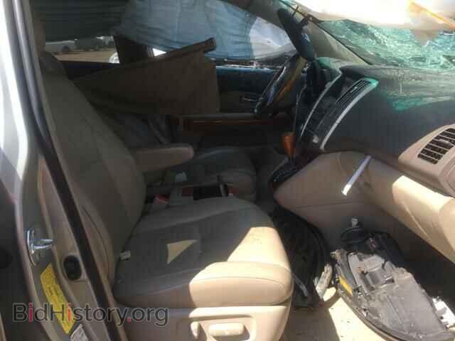 2005 LEXUS RX330 - VIN: 2T2HA31U25C074094 - Фото 5