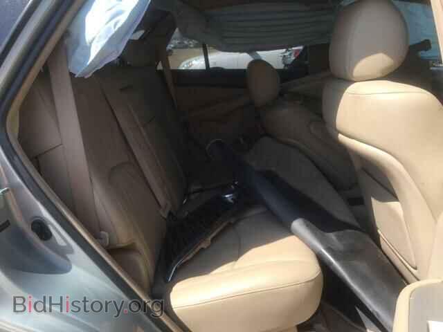 2005 LEXUS RX330 - VIN: 2T2HA31U25C074094 - Фото 6