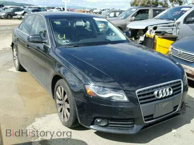 Фотография WAUEFAFL1AN010257 - AUDI A4 2010