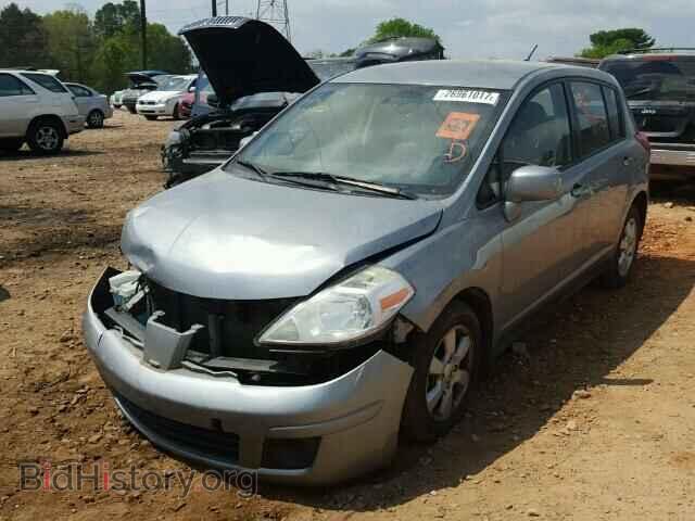 2009 NISSAN VERSA - VIN: 3N1BC13E79L413582 - Фото 2