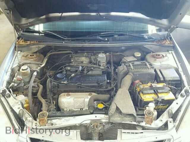 2006 MITSUBISHI LANCER - VIN: JA3AJ26E66U035321 - Фото 7