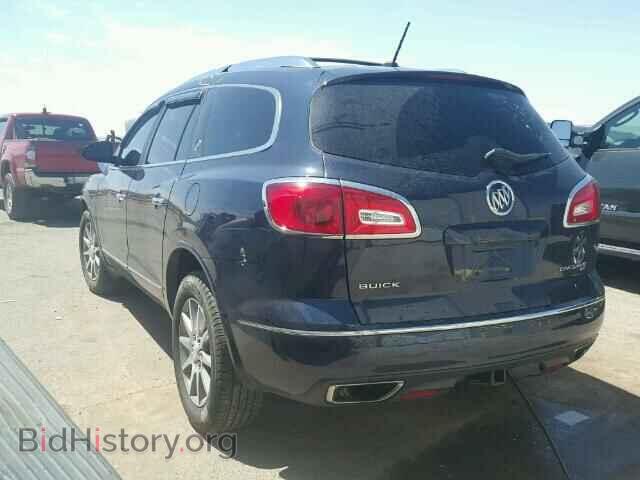 2015 BUICK ENCLAVE - VIN: 5GAKVBKD0FJ286832 - Фото 3