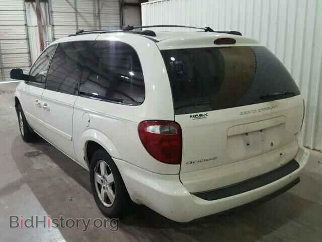 2005 DODGE CARAVAN - VIN: 2D4GP44L45R128263 - Фото 3