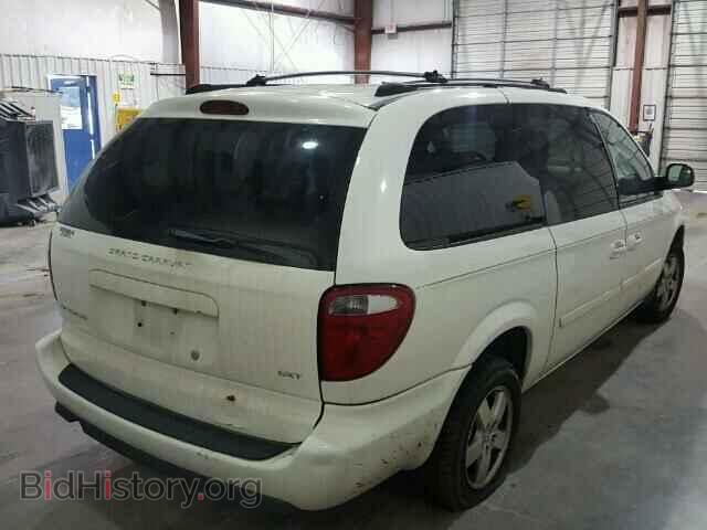 2005 DODGE CARAVAN - VIN: 2D4GP44L45R128263 - Фото 4