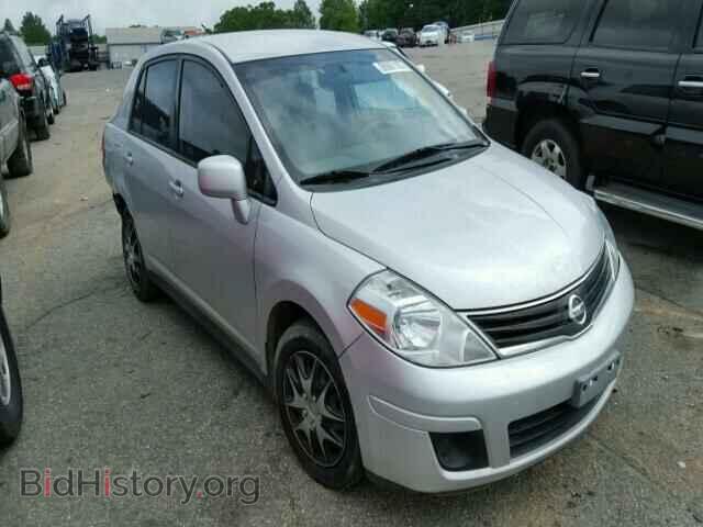 Photo 3N1BC1AP2BL397883 - NISSAN VERSA 2011