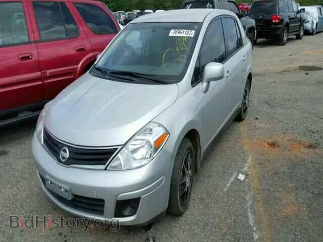 2011 NISSAN VERSA - VIN: 3N1BC1AP2BL397883 - Photo 2
