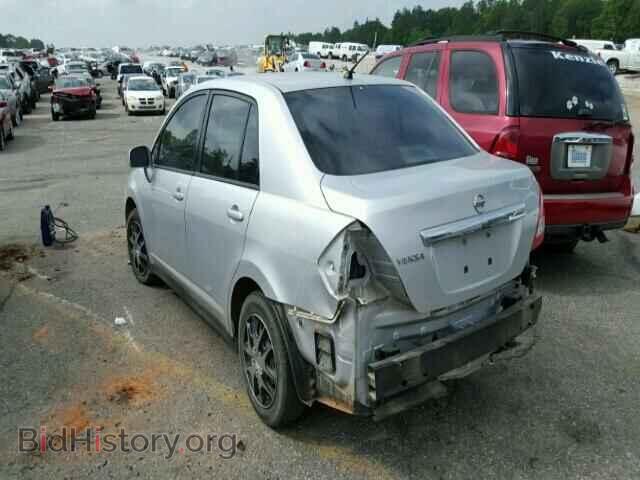 2011 NISSAN VERSA - VIN: 3N1BC1AP2BL397883 - Photo 3