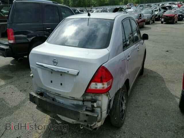 2011 NISSAN VERSA - VIN: 3N1BC1AP2BL397883 - Photo 4