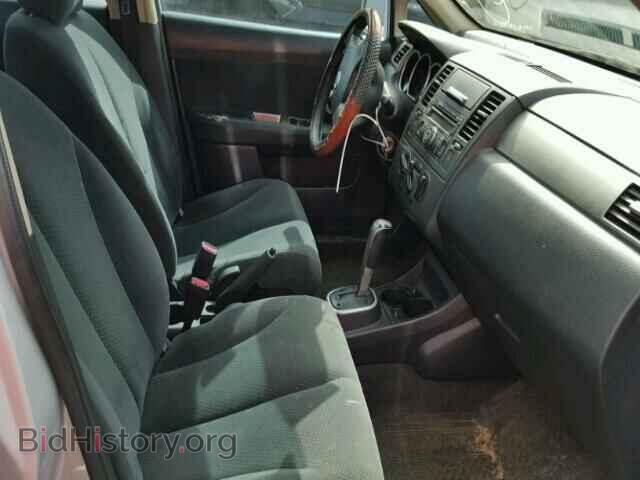 2011 NISSAN VERSA - VIN: 3N1BC1AP2BL397883 - Photo 5