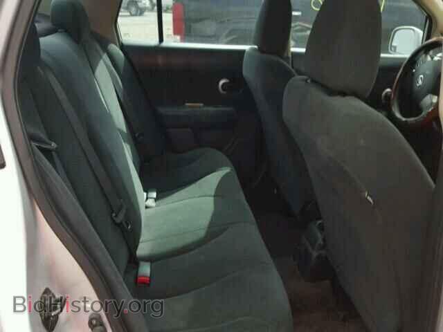 2011 NISSAN VERSA - VIN: 3N1BC1AP2BL397883 - Photo 6