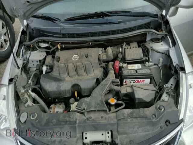 2011 NISSAN VERSA - VIN: 3N1BC1AP2BL397883 - Photo 7