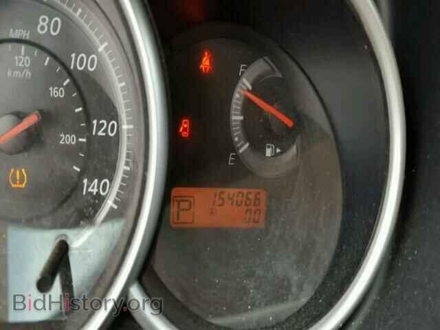 2011 NISSAN VERSA - VIN: 3N1BC1AP2BL397883 - Photo 8