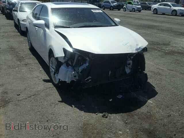 Photo JTHBK1GG3D2050542 - LEXUS ES350 2013