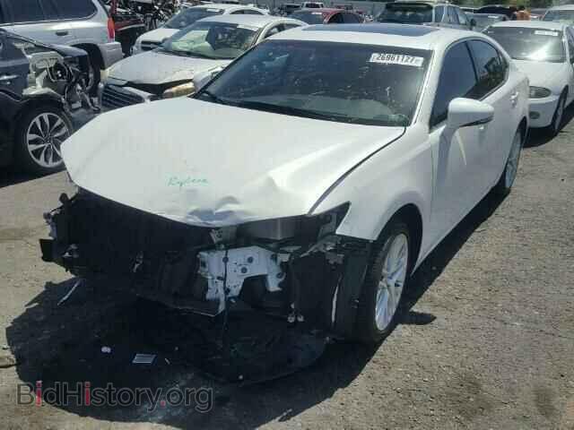 2013 LEXUS ES350 - VIN: JTHBK1GG3D2050542 - Фото 2