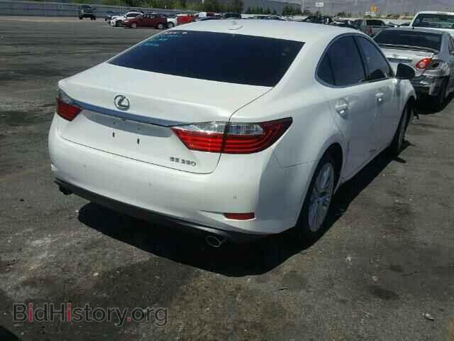 2013 LEXUS ES350 - VIN: JTHBK1GG3D2050542 - Фото 4
