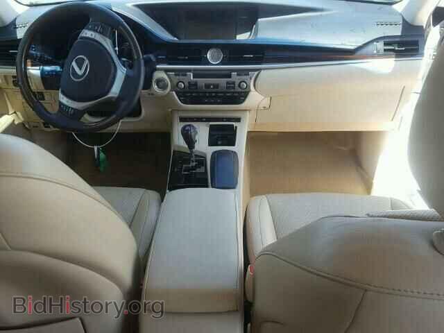 2013 LEXUS ES350 - VIN: JTHBK1GG3D2050542 - Фото 9