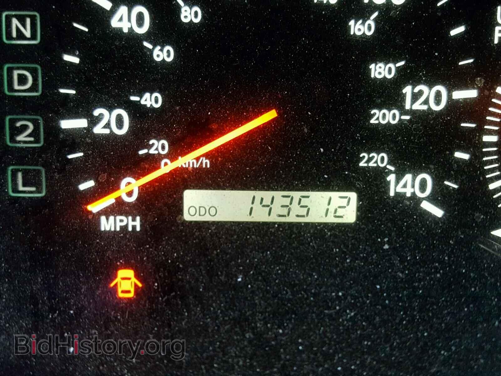 2001 LEXUS ES300 - VIN: JT8BF28G910341806 - Фото 8