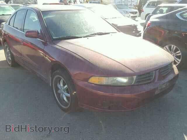 Photo 4A3AA46G03E164270 - MITSUBISHI GALANT 2003