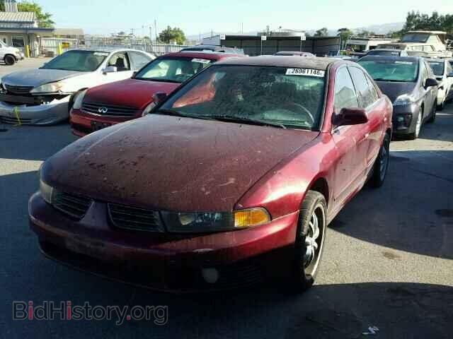 2003 MITSUBISHI GALANT - VIN: 4A3AA46G03E164270 - Фото 2