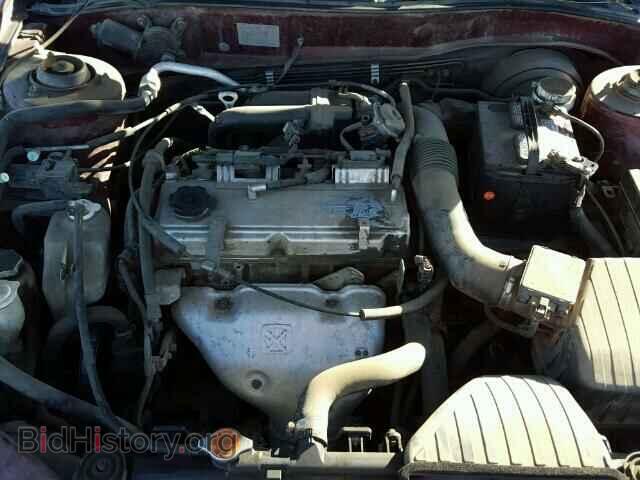 2003 MITSUBISHI GALANT - VIN: 4A3AA46G03E164270 - Фото 7