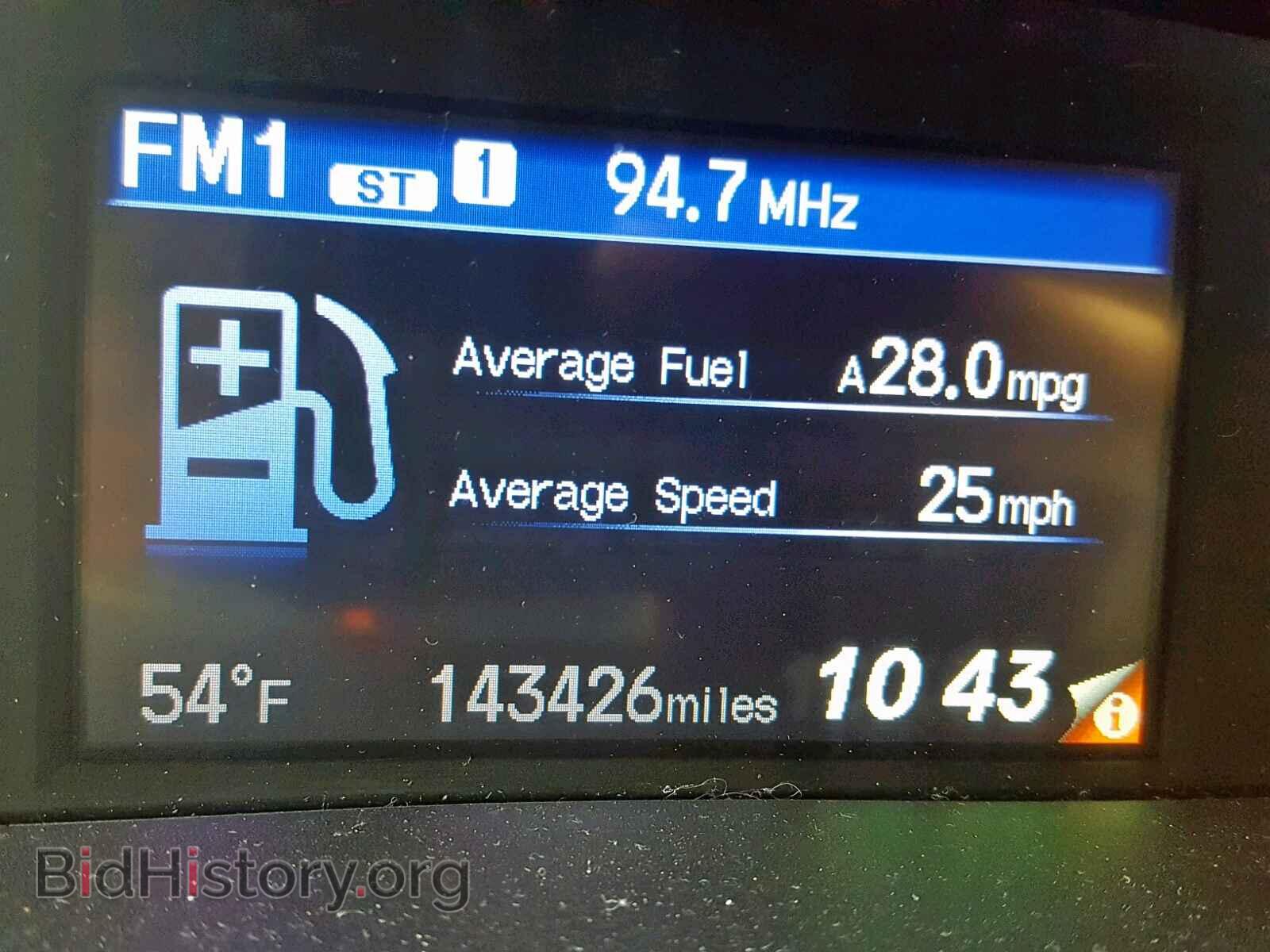 2012 HONDA CIVIC - VIN: 19XFB2F95CE055271 - Фото 8
