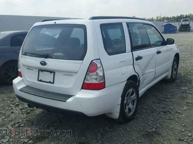 2007 SUBARU FORESTER - VIN: JF1SG636X7H736596 - Фото 4