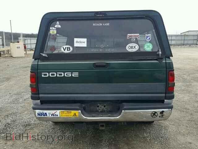 1998 DODGE RAM 1500 - VIN: 1B7HC16Y8WS724710 - Photo 6