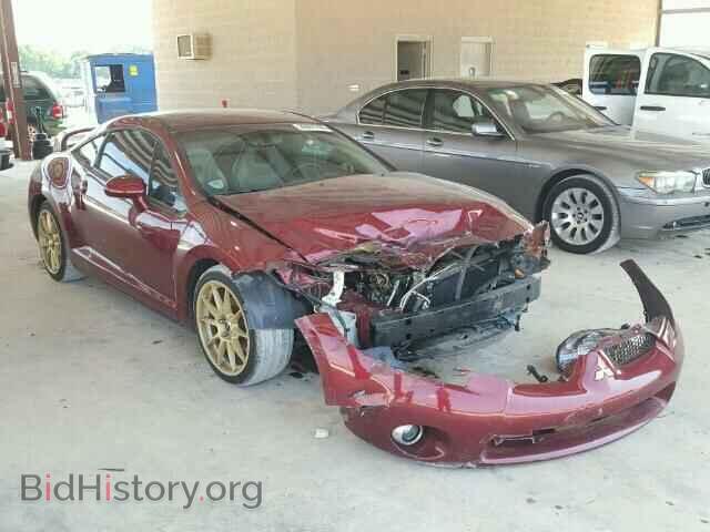 Photo 4A3AK34TX6E021936 - MITSUBISHI ECLIPSE 2006
