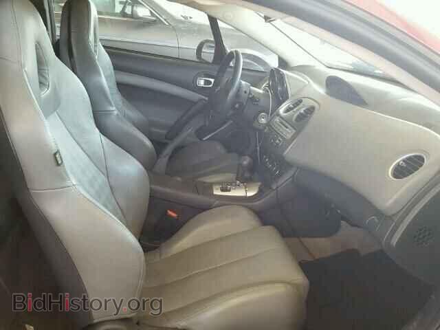 2006 MITSUBISHI ECLIPSE - VIN: 4A3AK34TX6E021936 - Фото 5