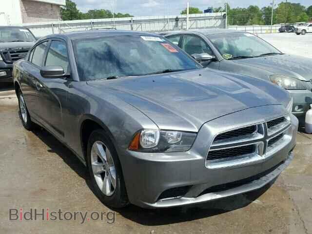 Фотография 2B3CL3CG4BH586586 - DODGE CHARGER 2011
